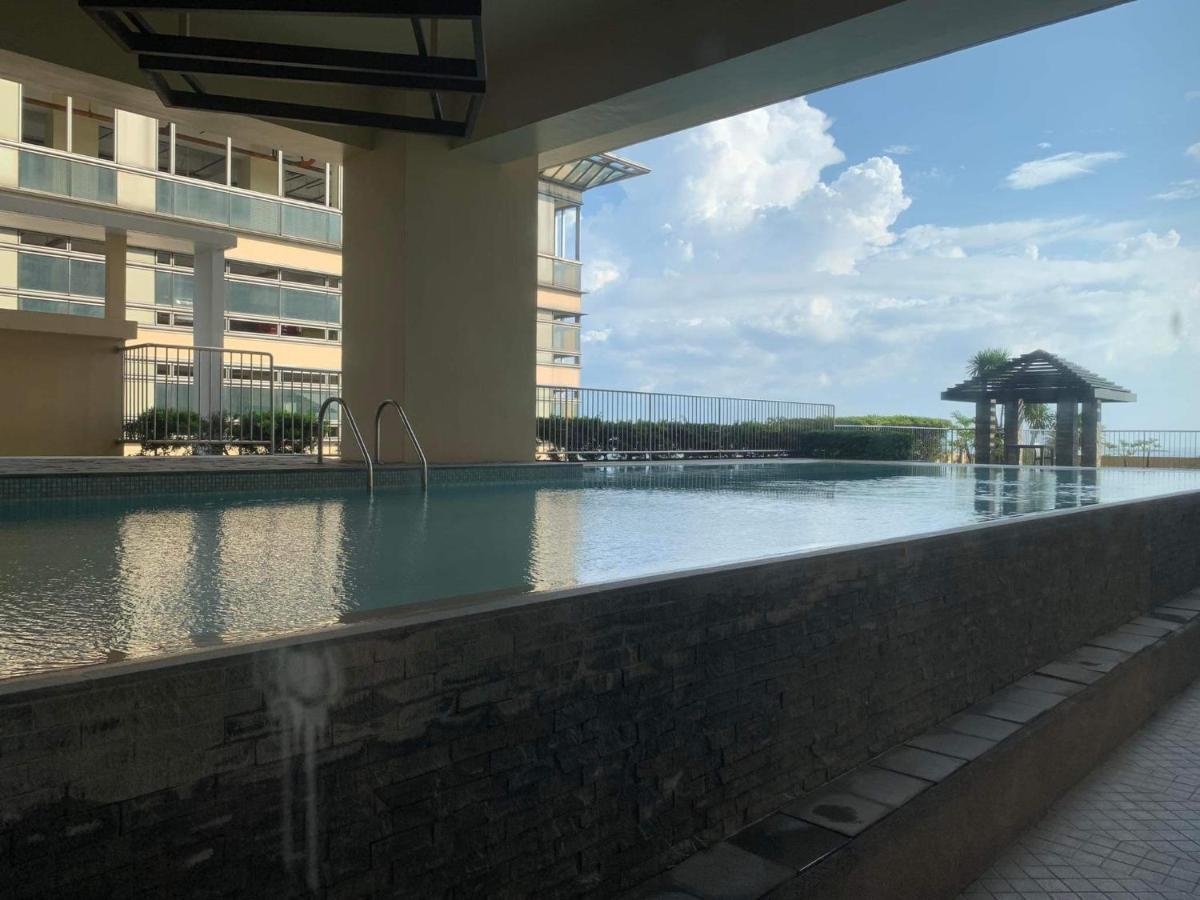 Grand Riviera Suites Comfy Condo Near Us Embassy Manila Bay Roxas Blvd Ermita Манила Экстерьер фото