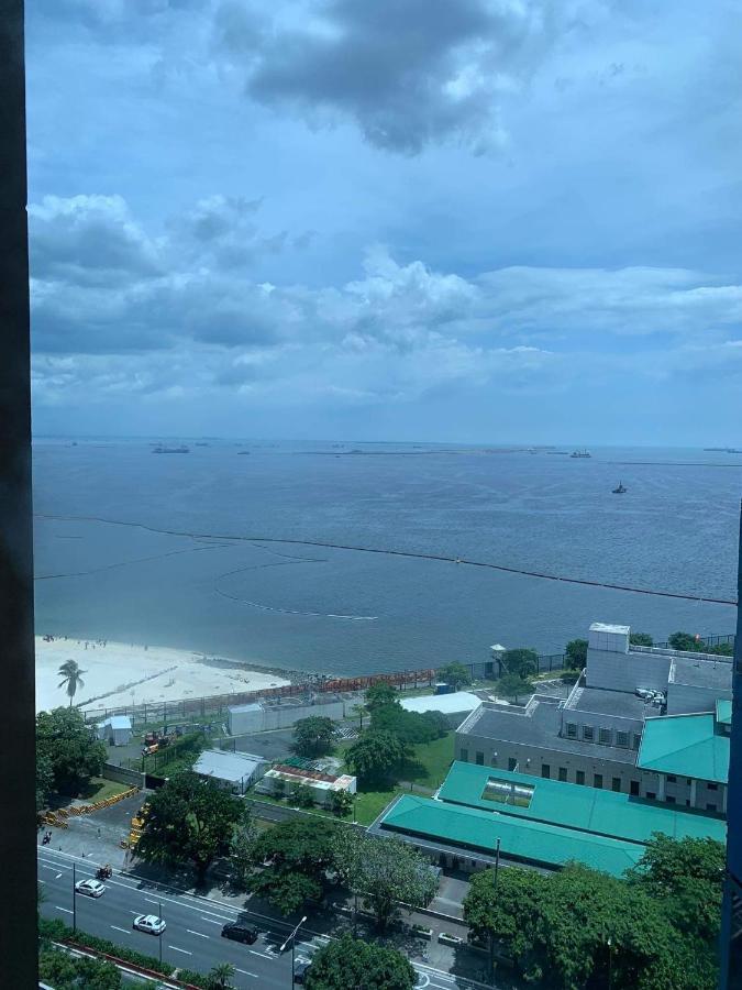 Grand Riviera Suites Comfy Condo Near Us Embassy Manila Bay Roxas Blvd Ermita Манила Экстерьер фото